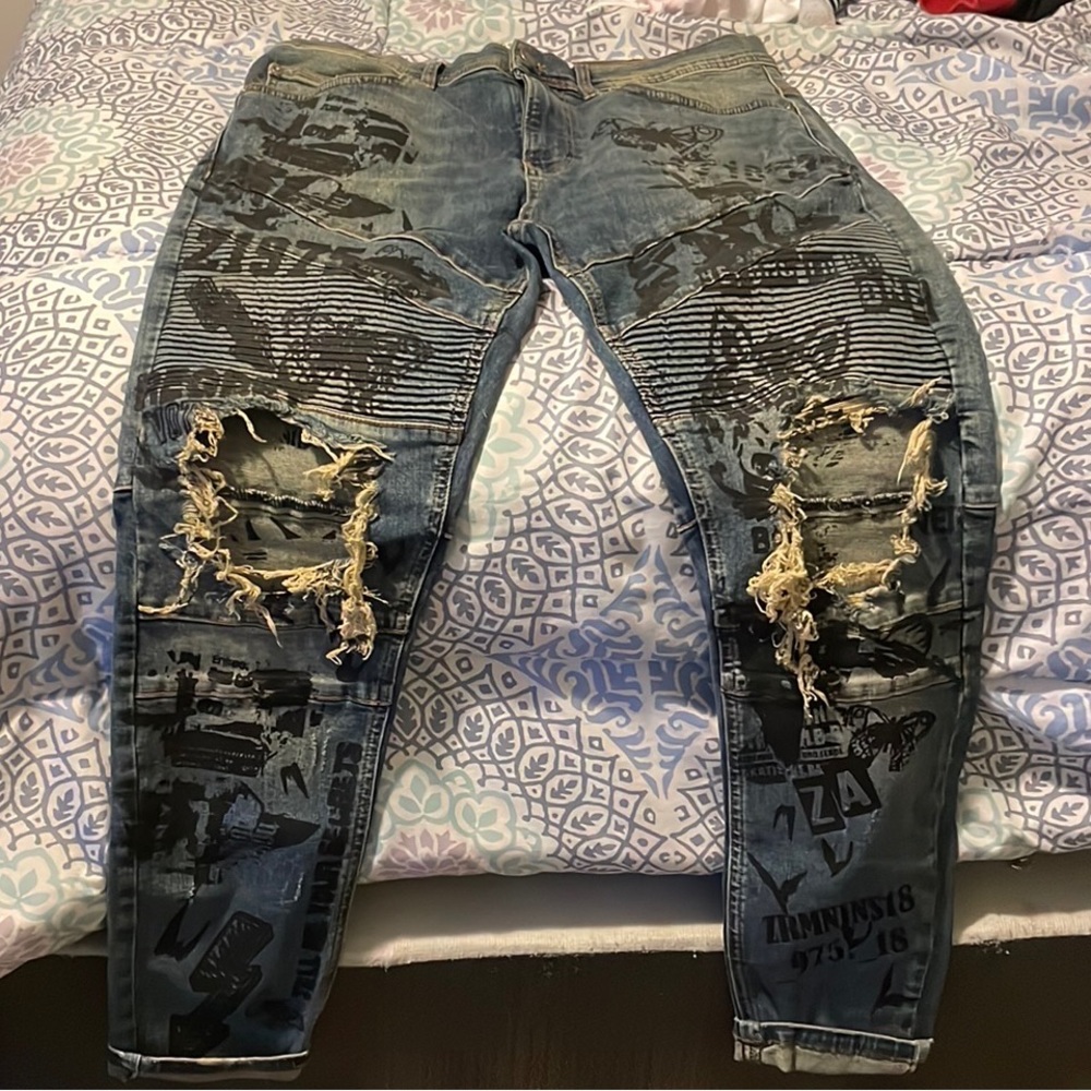 Zara Skinny Jeans